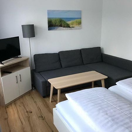"Villa Seute Deern" Trassenheide, Familie Meutzner Extérieur photo