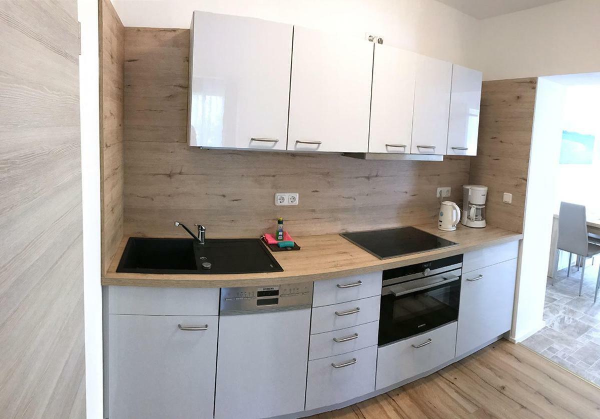 "Villa Seute Deern" Trassenheide, Familie Meutzner Extérieur photo