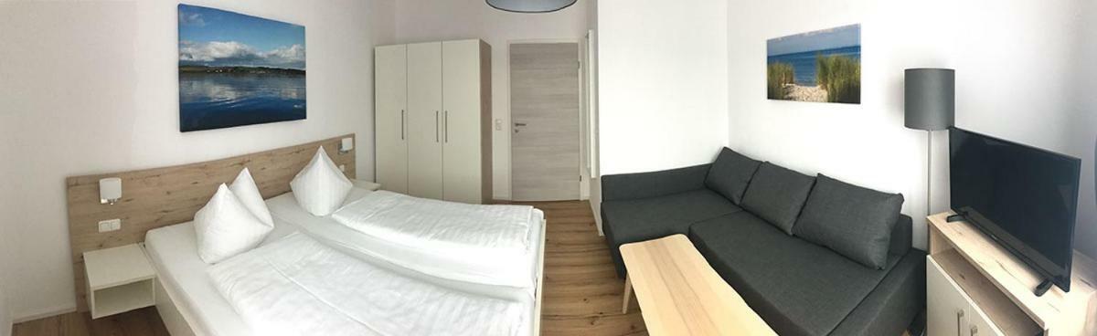 "Villa Seute Deern" Trassenheide, Familie Meutzner Extérieur photo