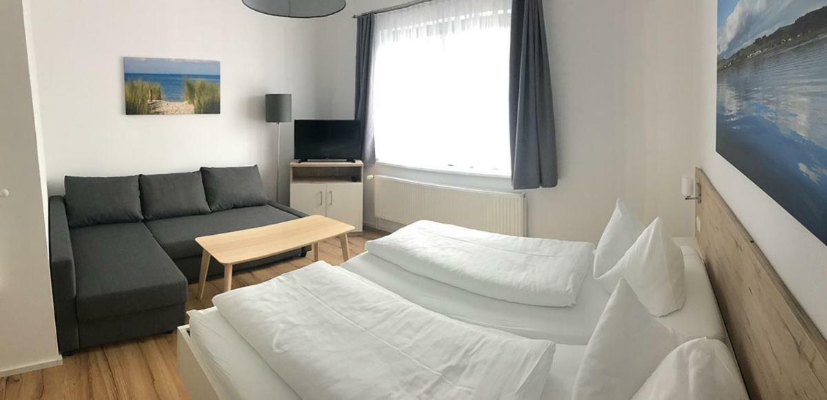 "Villa Seute Deern" Trassenheide, Familie Meutzner Extérieur photo