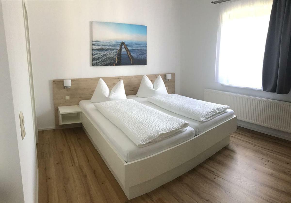 "Villa Seute Deern" Trassenheide, Familie Meutzner Extérieur photo