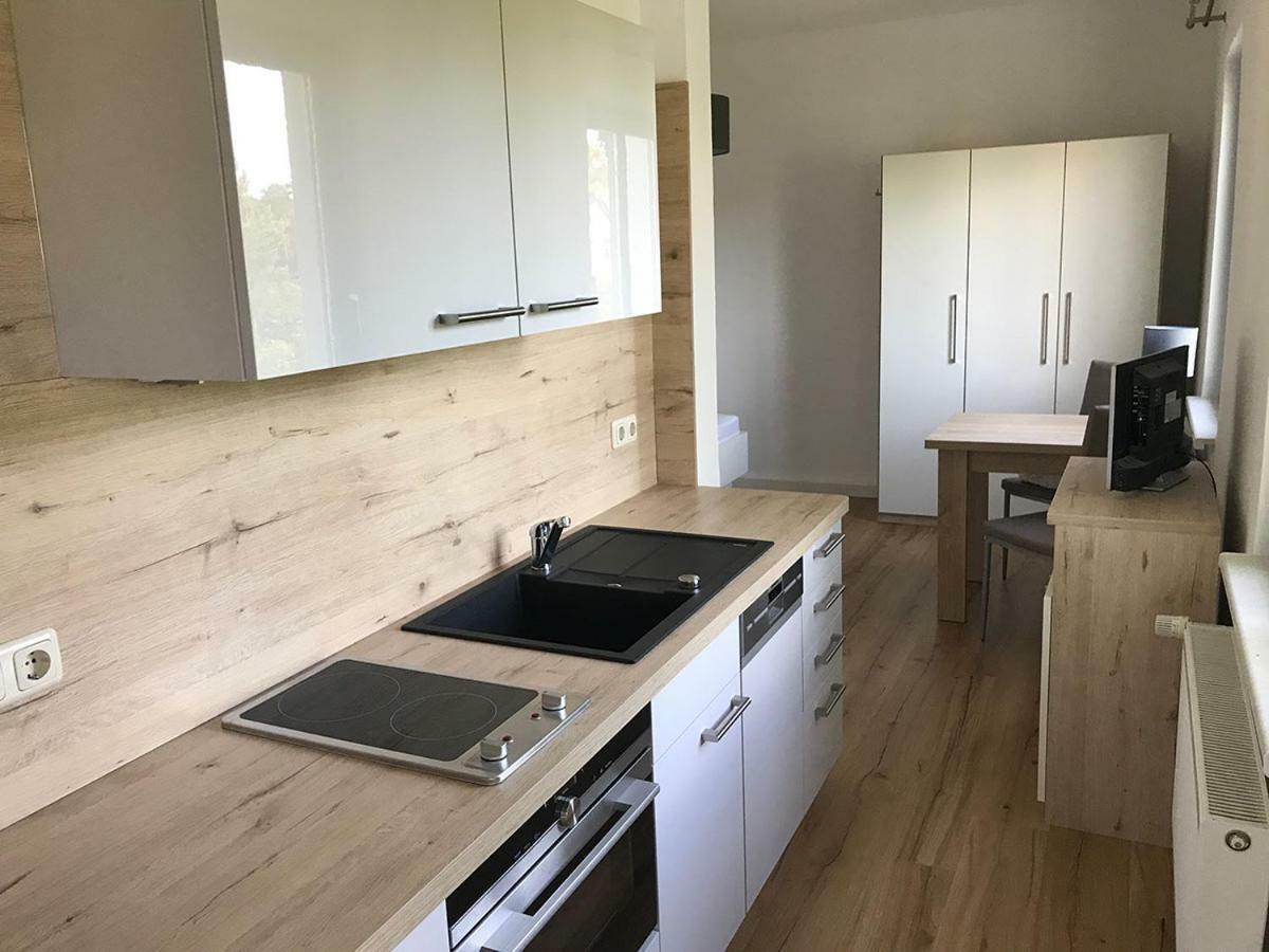 "Villa Seute Deern" Trassenheide, Familie Meutzner Extérieur photo