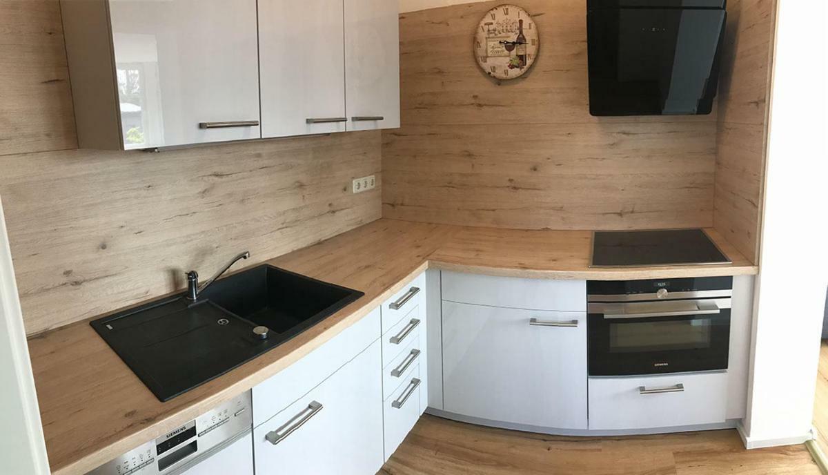 "Villa Seute Deern" Trassenheide, Familie Meutzner Extérieur photo
