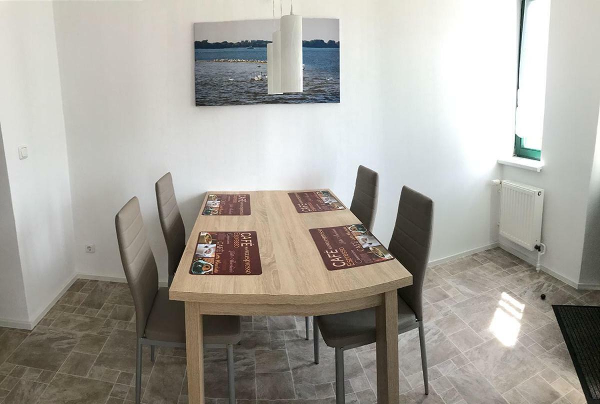 "Villa Seute Deern" Trassenheide, Familie Meutzner Extérieur photo