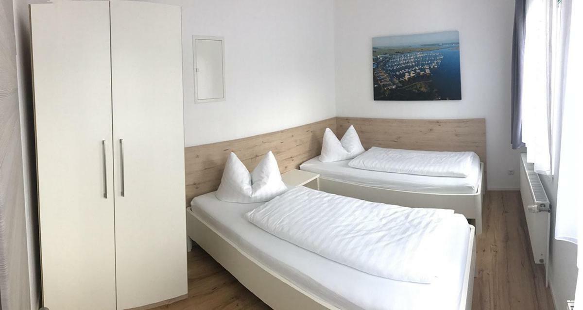 "Villa Seute Deern" Trassenheide, Familie Meutzner Extérieur photo