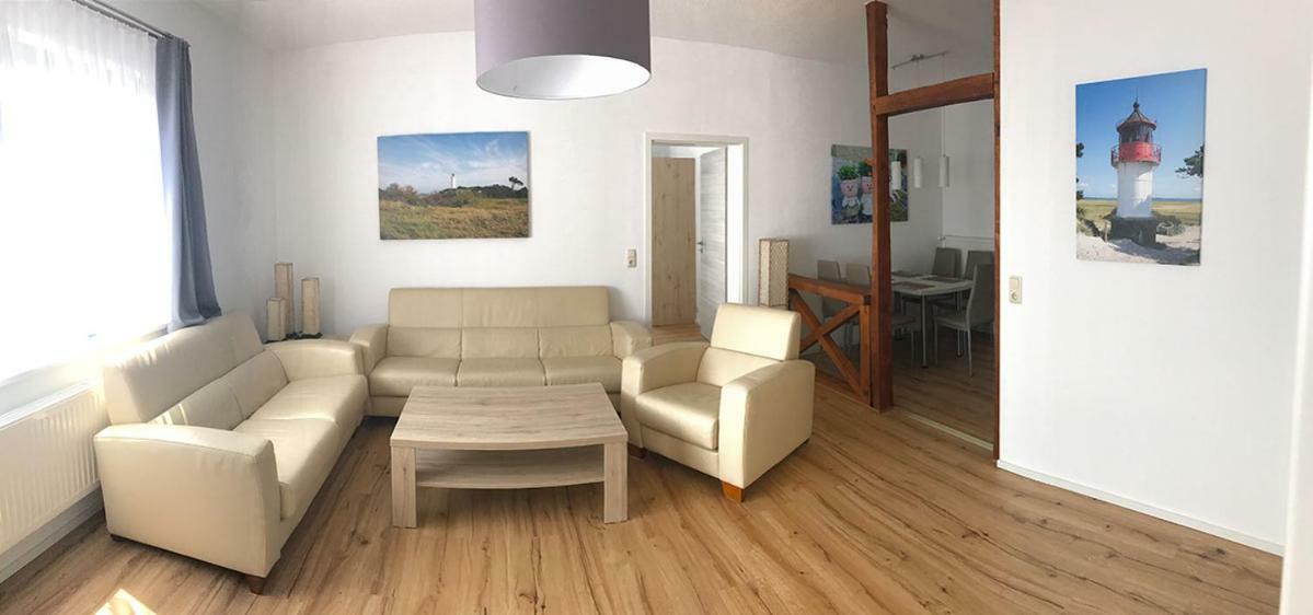 "Villa Seute Deern" Trassenheide, Familie Meutzner Extérieur photo