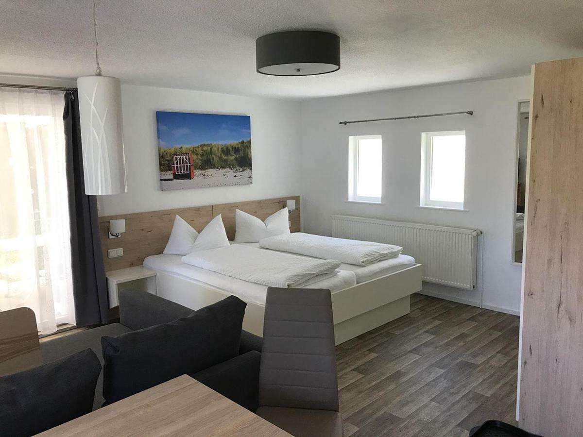 "Villa Seute Deern" Trassenheide, Familie Meutzner Extérieur photo