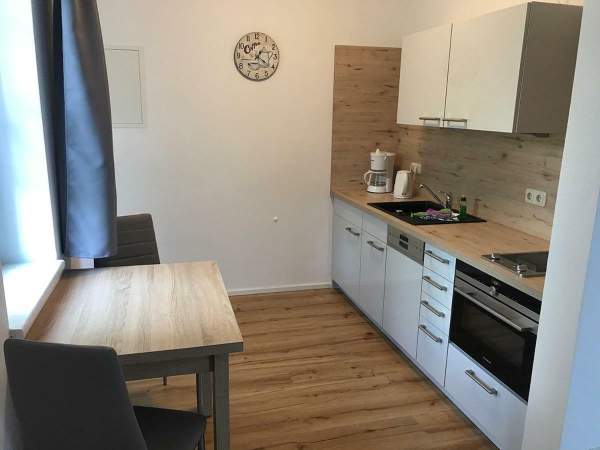 "Villa Seute Deern" Trassenheide, Familie Meutzner Extérieur photo