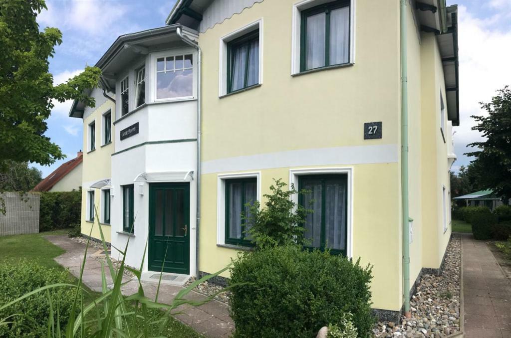 "Villa Seute Deern" Trassenheide, Familie Meutzner Extérieur photo