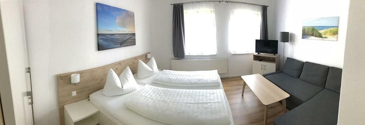 "Villa Seute Deern" Trassenheide, Familie Meutzner Extérieur photo
