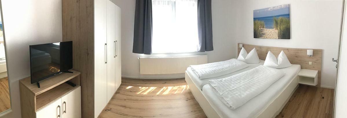 "Villa Seute Deern" Trassenheide, Familie Meutzner Extérieur photo