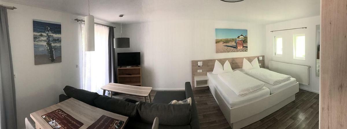 "Villa Seute Deern" Trassenheide, Familie Meutzner Extérieur photo