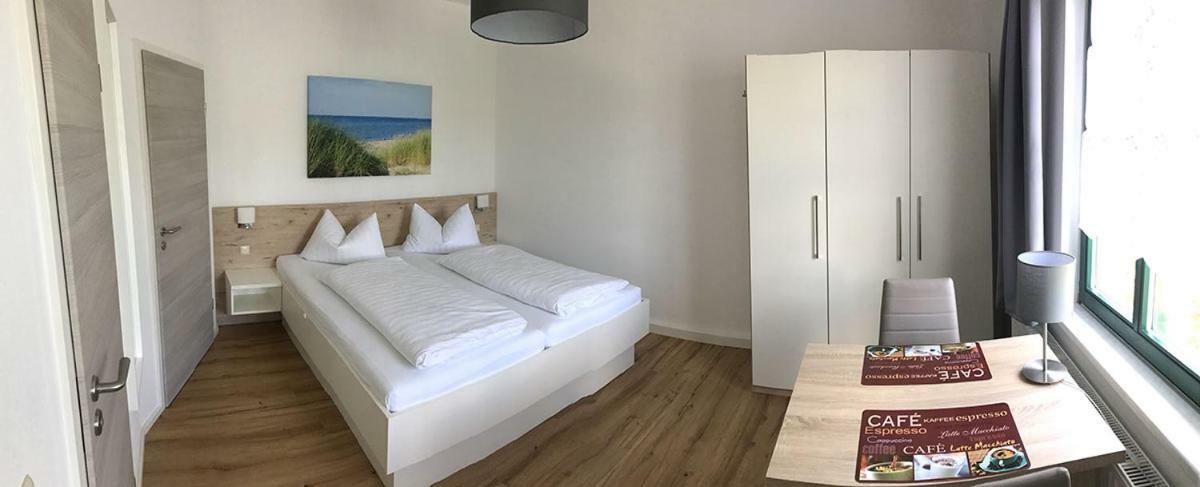 "Villa Seute Deern" Trassenheide, Familie Meutzner Extérieur photo