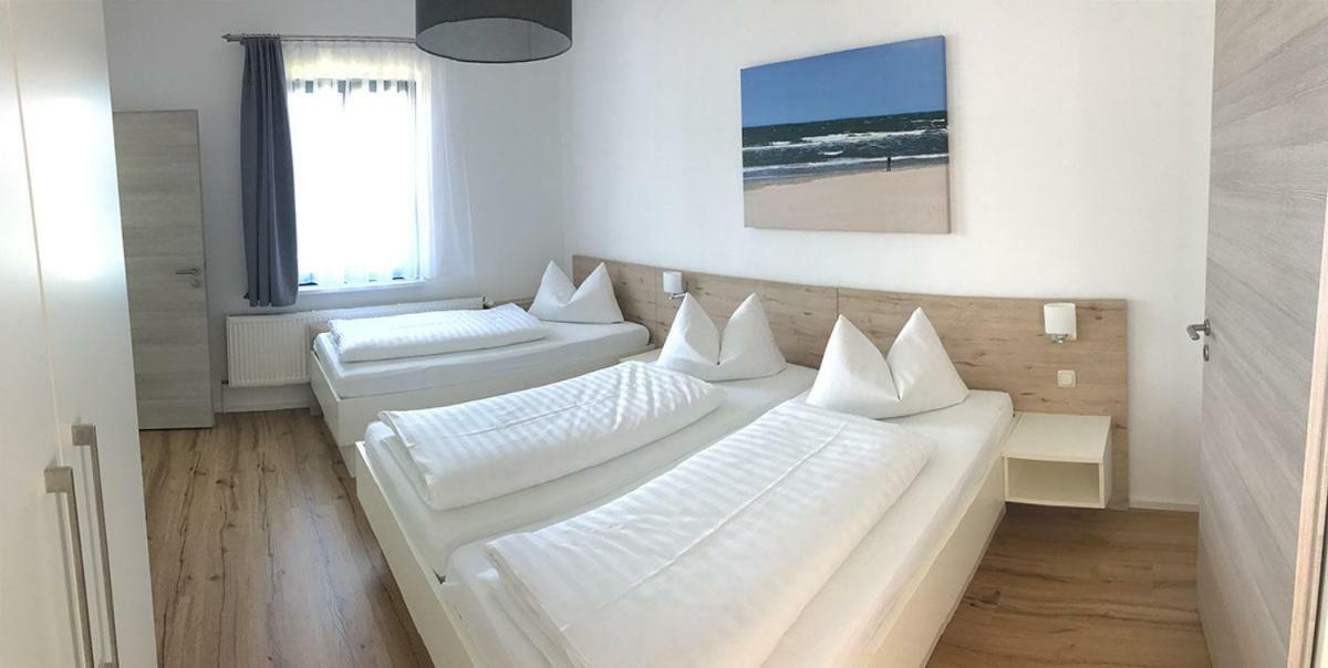 "Villa Seute Deern" Trassenheide, Familie Meutzner Extérieur photo