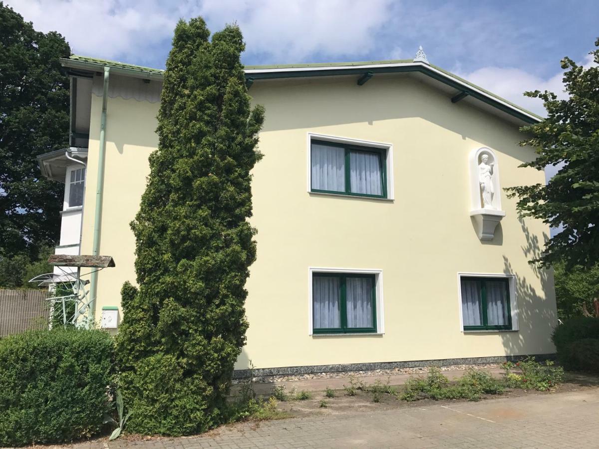"Villa Seute Deern" Trassenheide, Familie Meutzner Extérieur photo