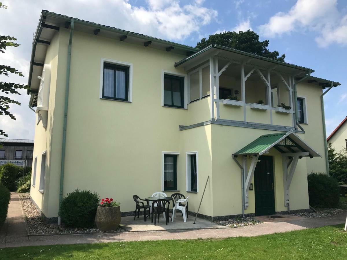 "Villa Seute Deern" Trassenheide, Familie Meutzner Extérieur photo